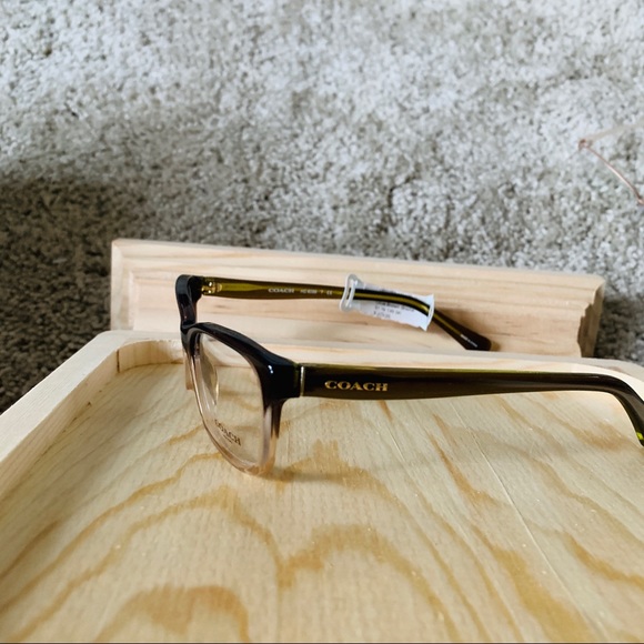 COACH frames - Picture 2 of 3